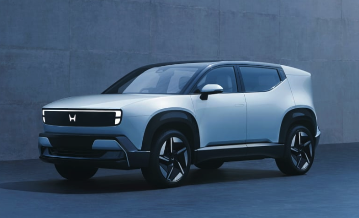 2027 혼다 전기차 양산 계획 0시리즈 α 프로토 타입 공개