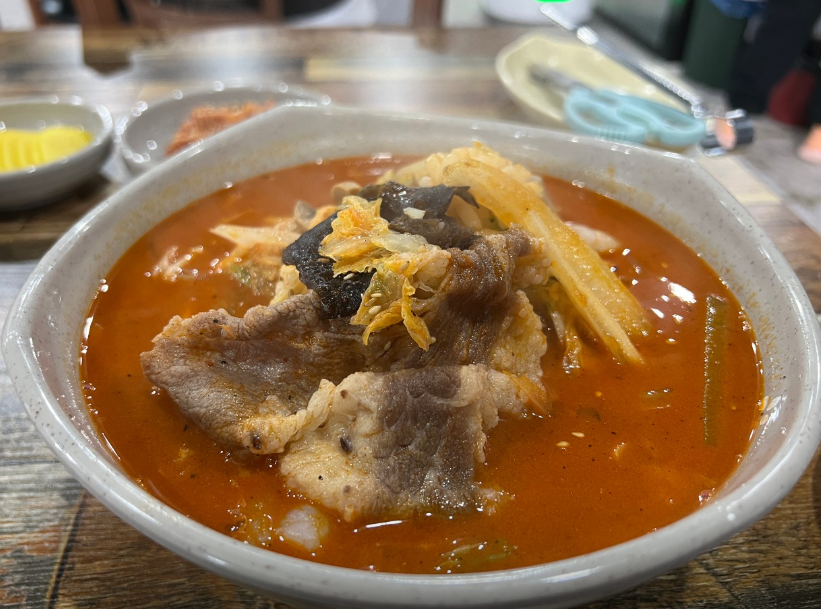 민규짬뽕매운차돌짬뽕