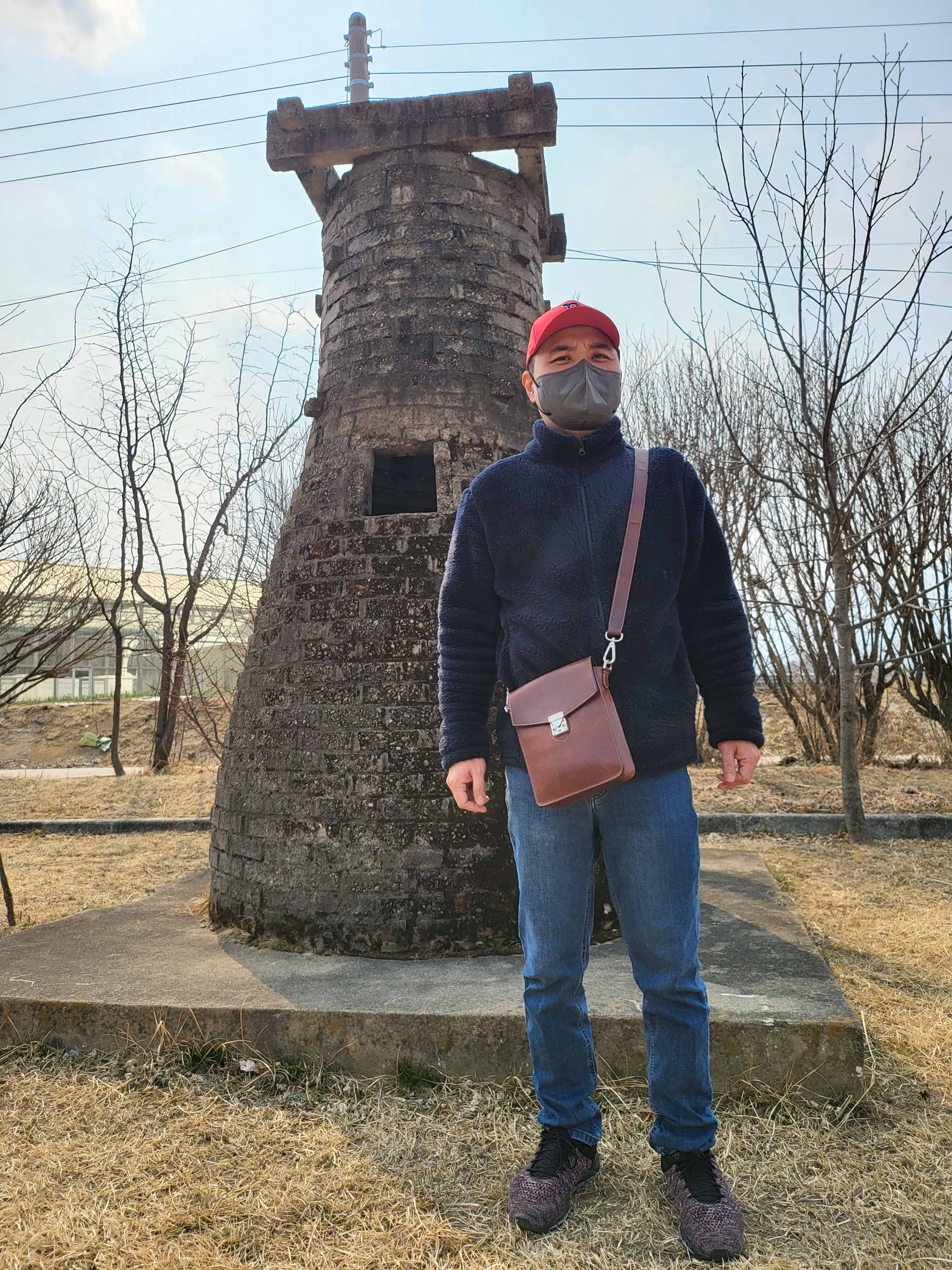 미니 첨성대