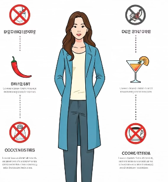 대상포진에 나쁜 음식