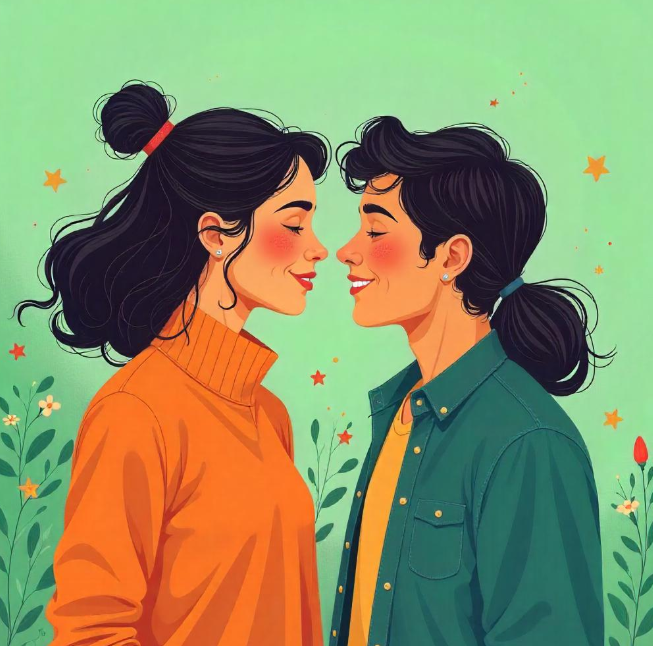 시작하는 연인을 위해