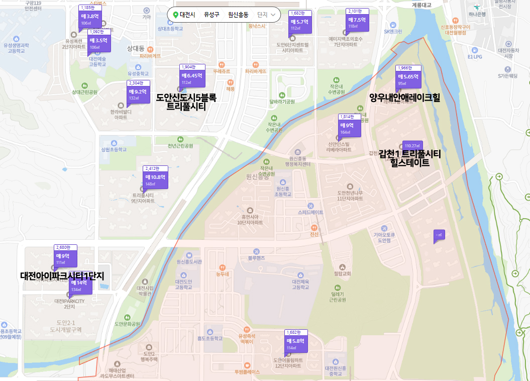 갑천1트리풀시티힐스테이트무순위-14