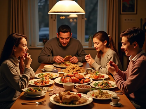 겨울철 면역력증진 음식 5