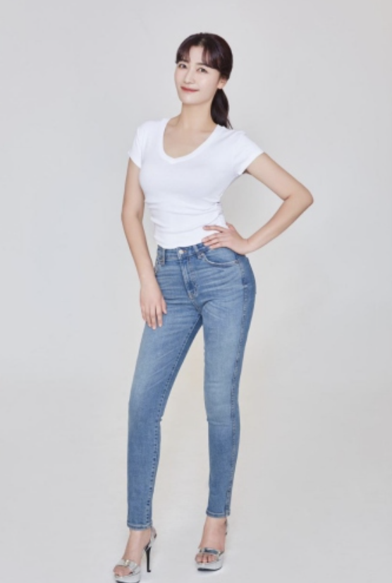 김미려 몸매