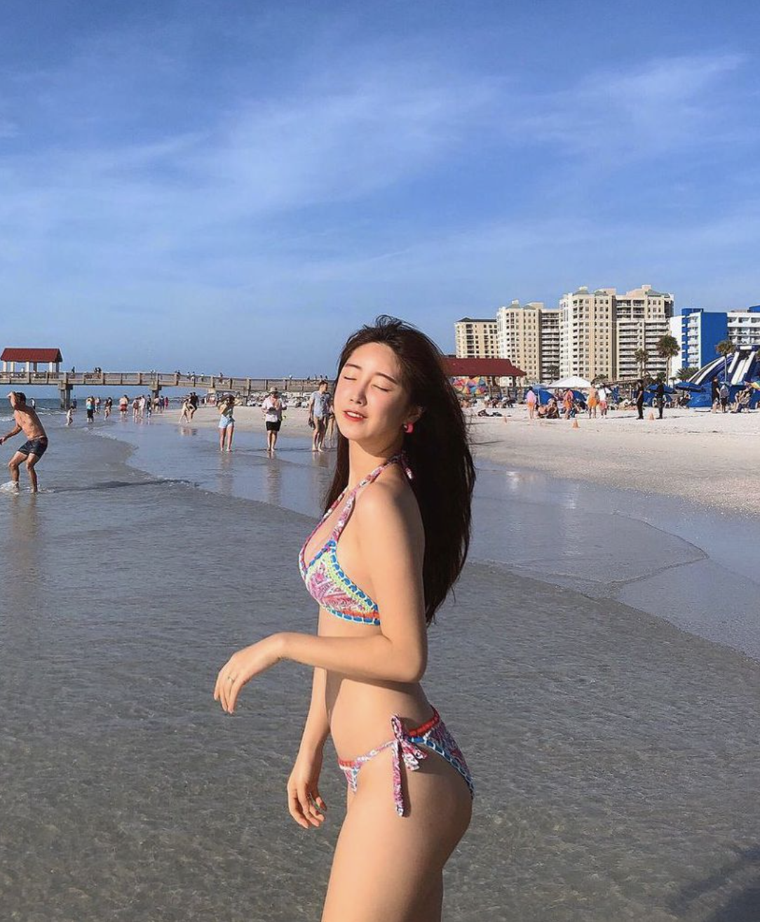 안지현 박효준 열애설