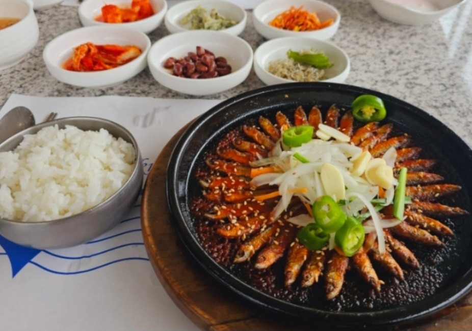 실크로드 도리뱅뱅 정식 (2층)