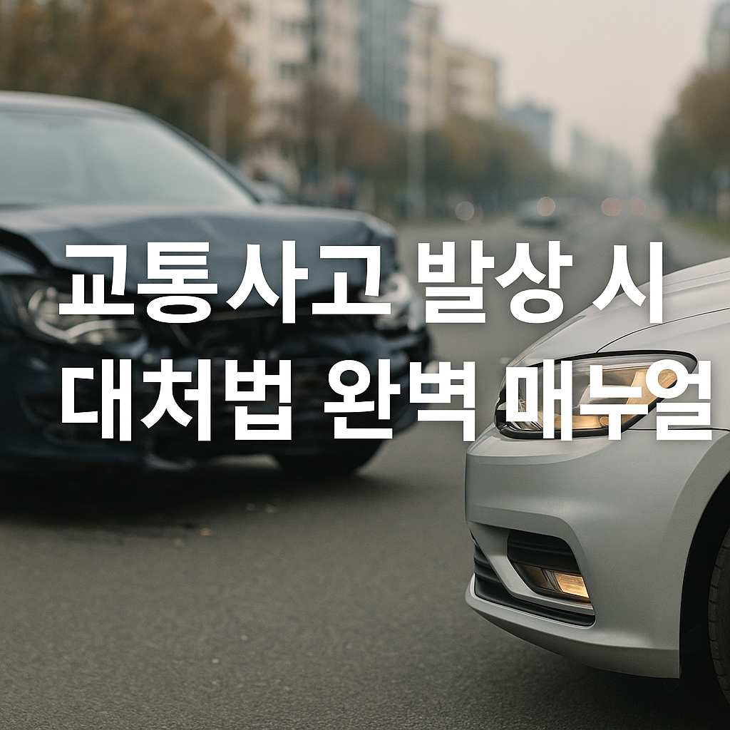 단계별 행동 가이드 (2025년 최신)