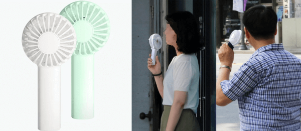 휴대용-선풍기-손-선풍기-기내-반입-위탁-수하물-보조-배터리-기내-반입-용량-계산