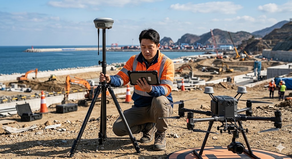 RTK 측량