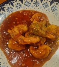 칠리새우