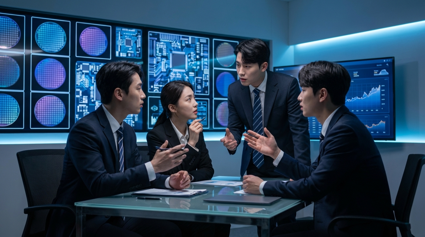 2026년 SK하이닉스 상반기 대규모 채용 공고와 반도체 산업의 미래