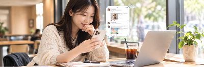늙크크가 된 걸 인정하기로 했다, 그래도 트렌드는 따라가야 하니까