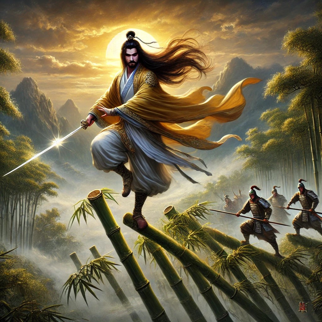 웹소설 팬이라면 꼭 읽어야 할 중국 무협 작가