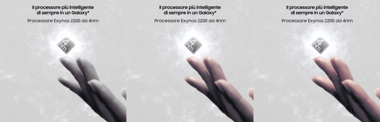 갤럭시 S22 울트라 칩셋 엑시노스