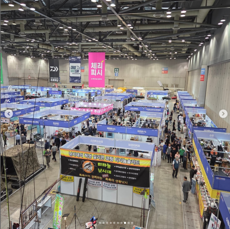 2025 인천낚시박람회! 송도컨벤시아에서 열리는 가을 손맛 대축제🎣