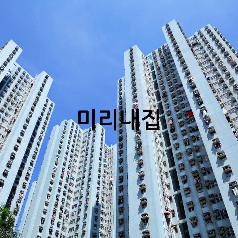 서울시 미리 내집