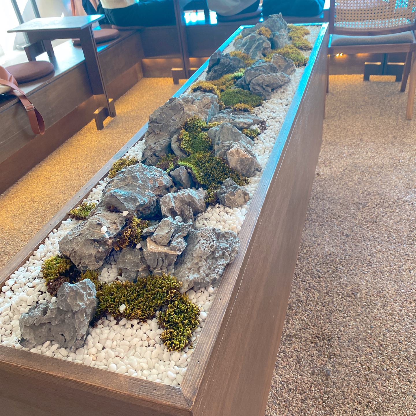 부산 광안리 해수욕장 광안대교 세미한옥 카페 차선책 본점