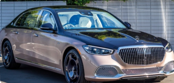 벤츠 마이바흐 S680