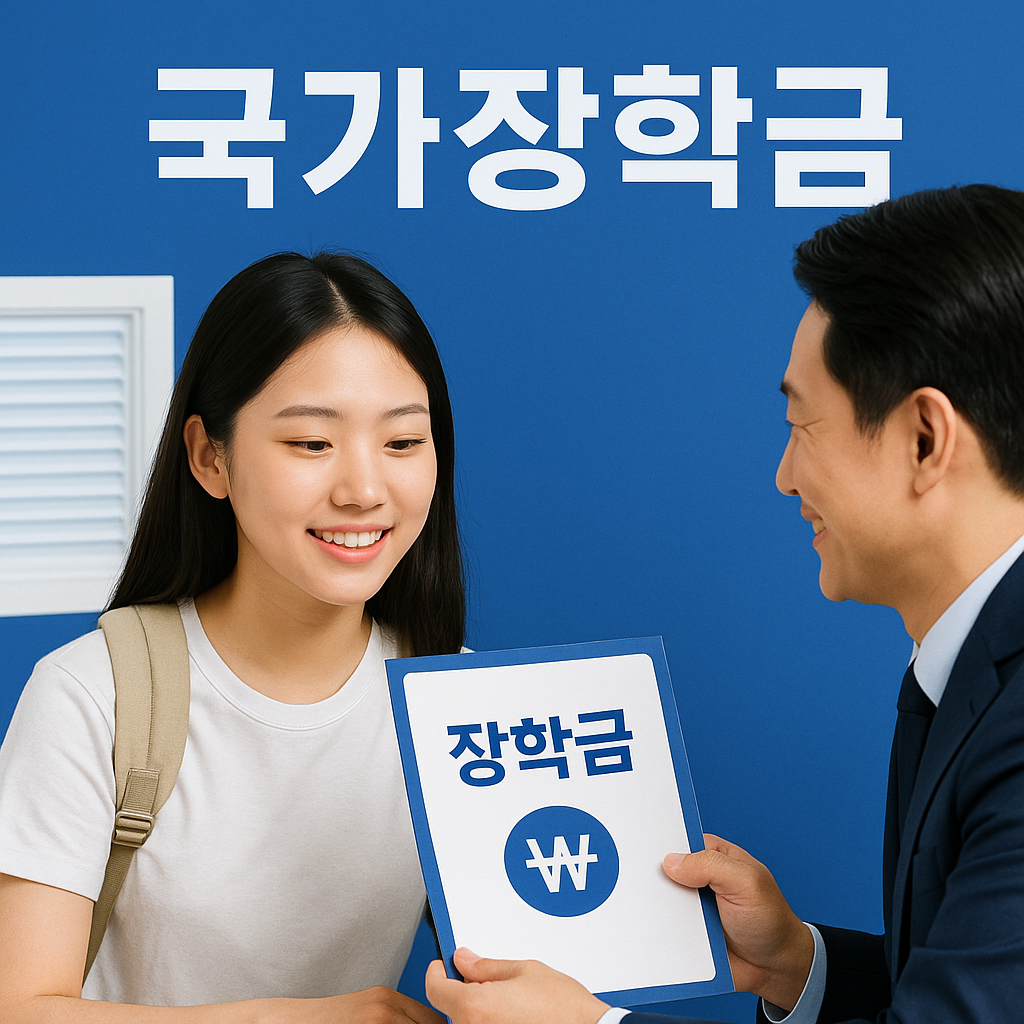 국가장학금 신청자격 및 신청방법 총정리 (2026년 1학기)