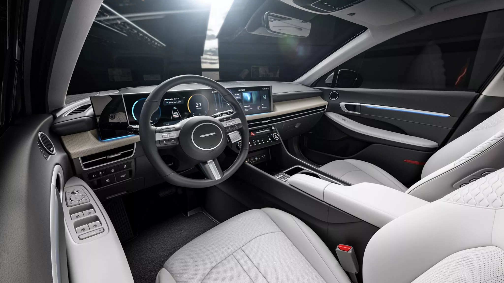 현대자동차 쏘나타 디 엣지