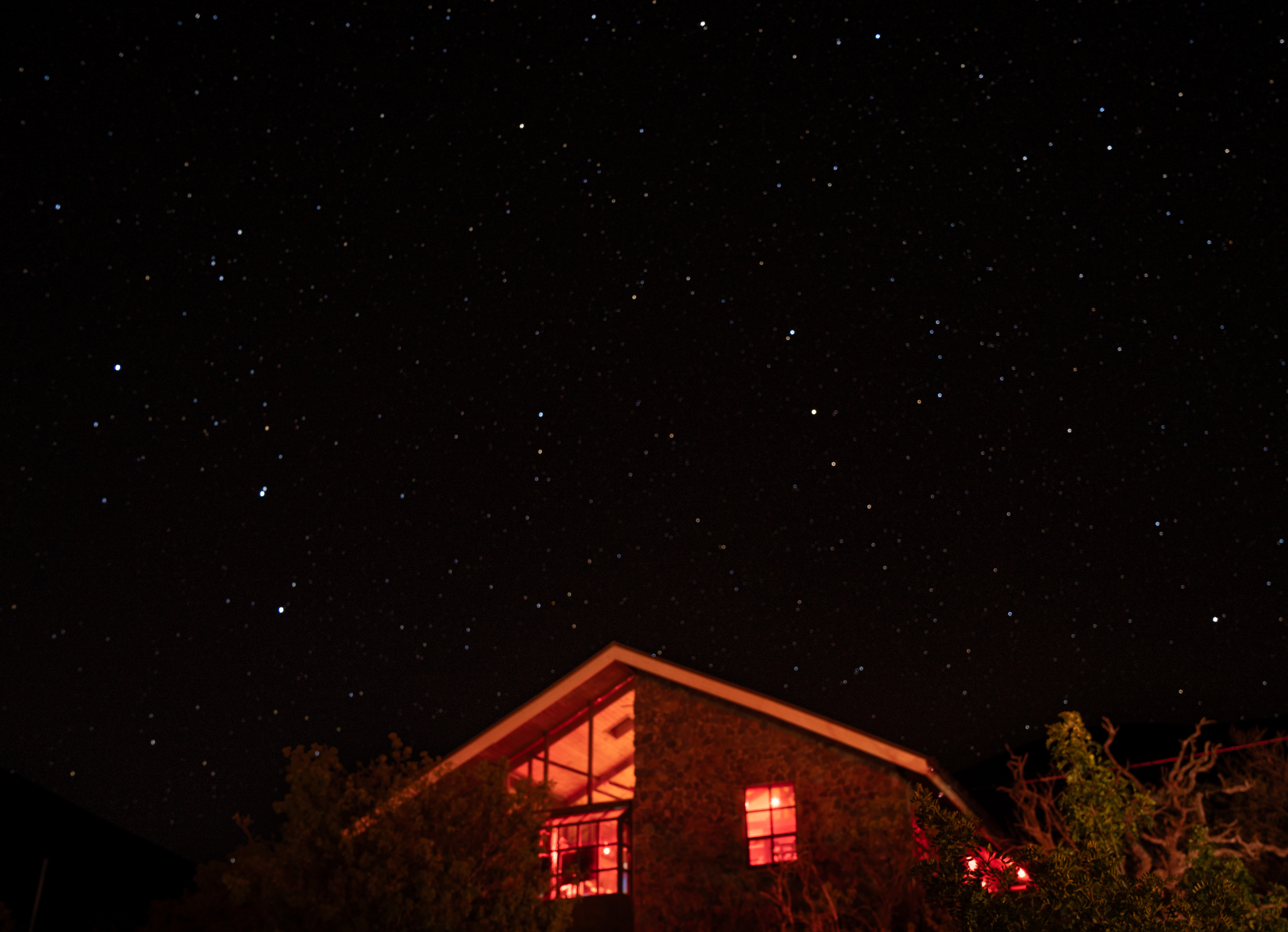 마우나케아 천문대 별구경