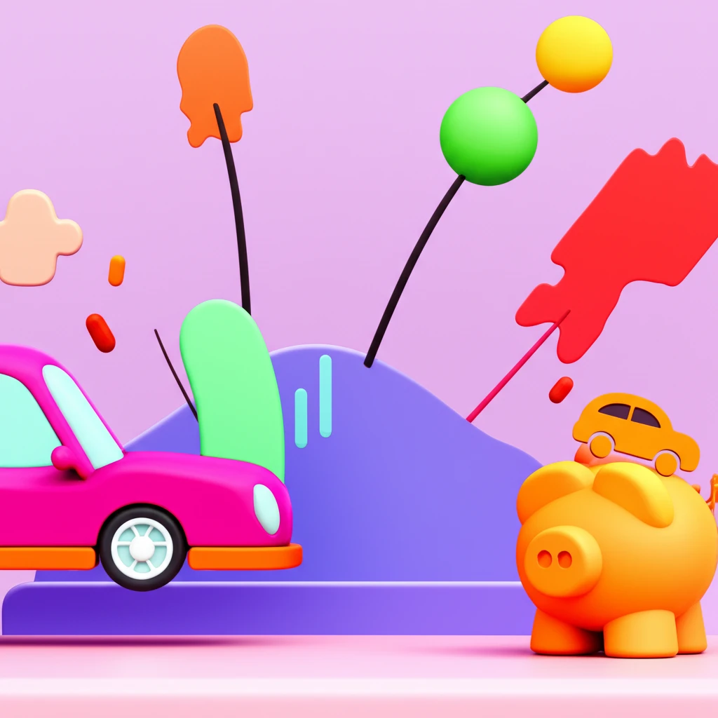 자동차세 아끼는 비법, 연납! 지금 ..