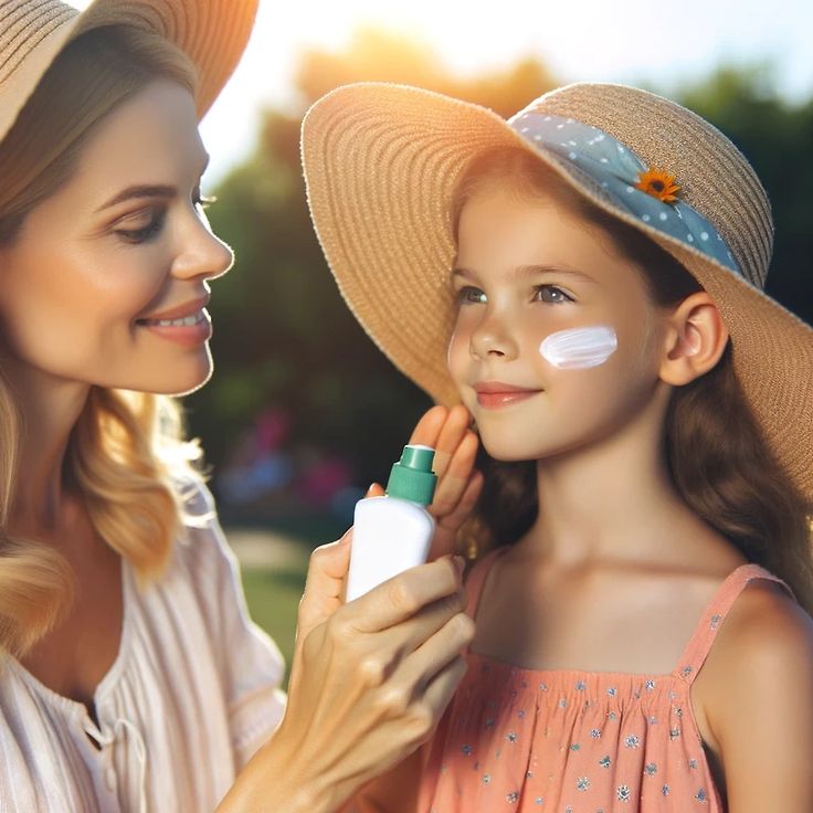 자외선 차단하는 방법