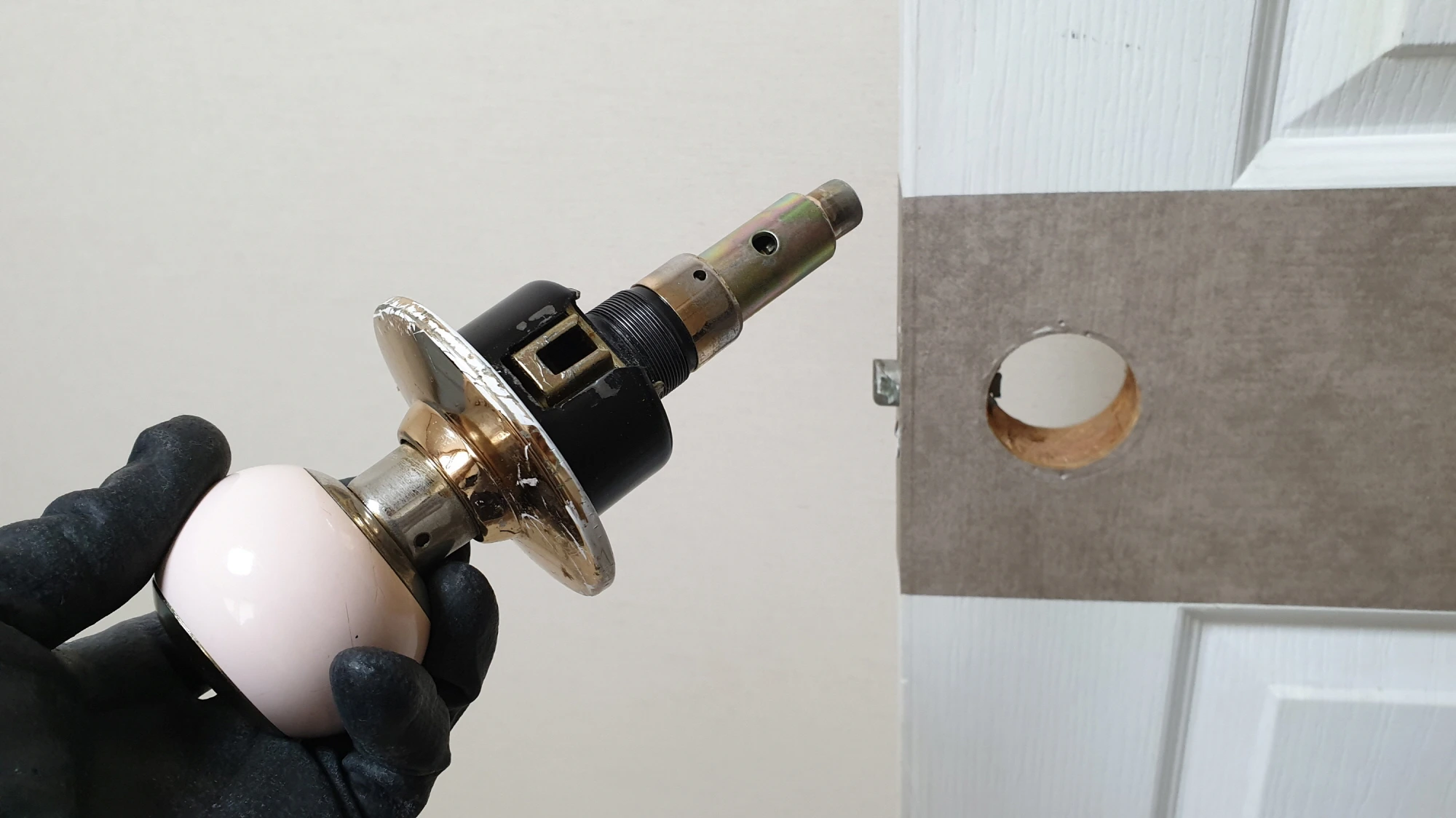 손잡이 뺀 모습