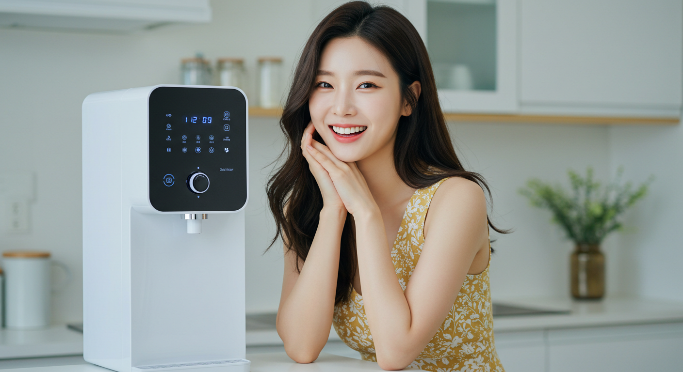 냉온정수기 렌탈