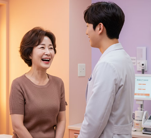 골다공증 자주 묻는 질문 (Q&amp;A) 1