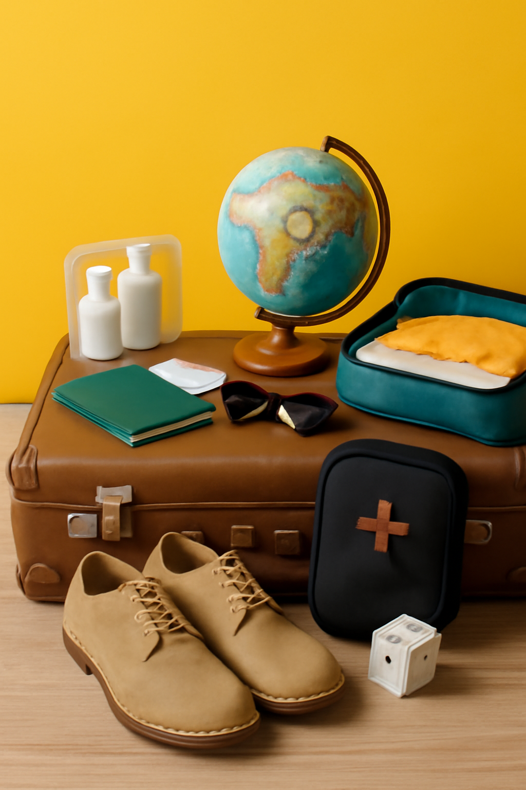 해외여행 준비물 체크리스트 해외여행 떠나기 전 필수 준비물 관련 사진