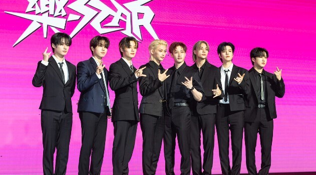 스트레이키즈