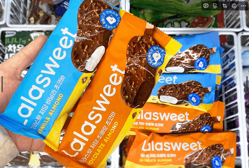 라라스윗 (Lalasweet)