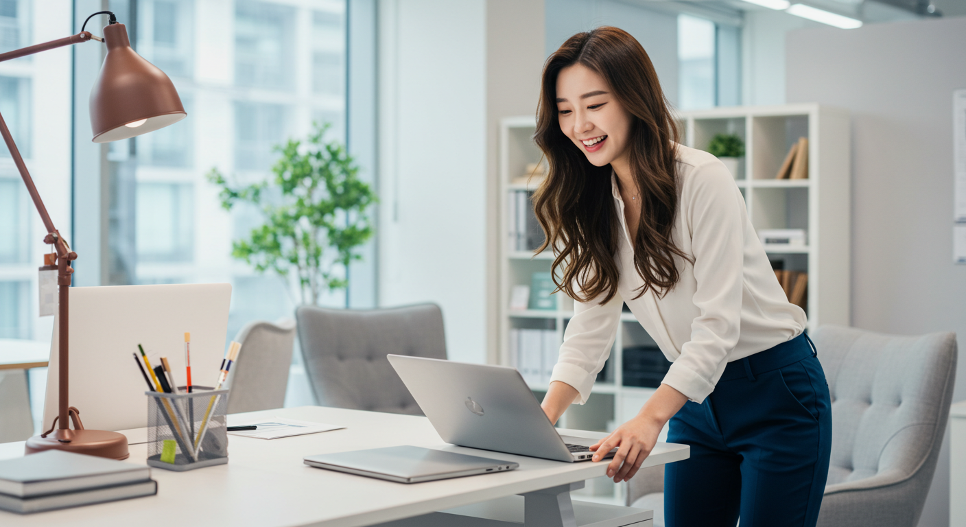 사무실 리모델링