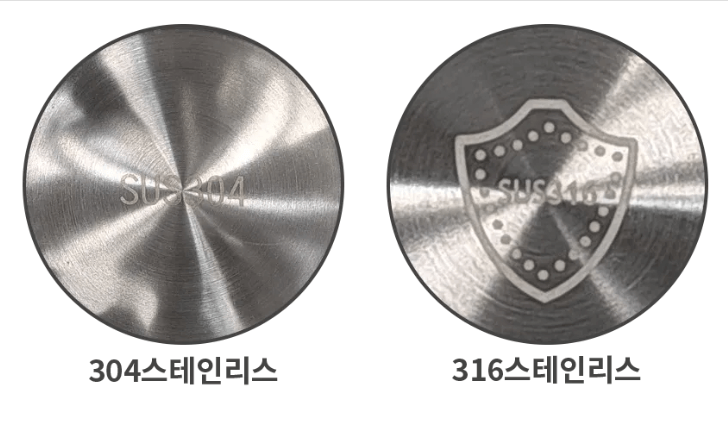 스텐냄비 고르는 법