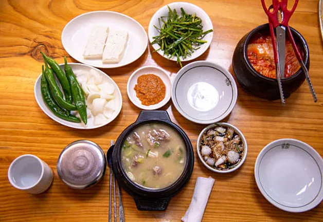 원조서울깍두기 삼천포점