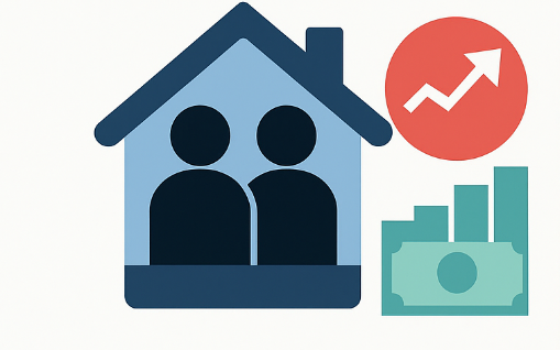 집 살 때 공동명의가 더 유리한 이유? 세금 폭탄 피하는 똑똑한 방법!