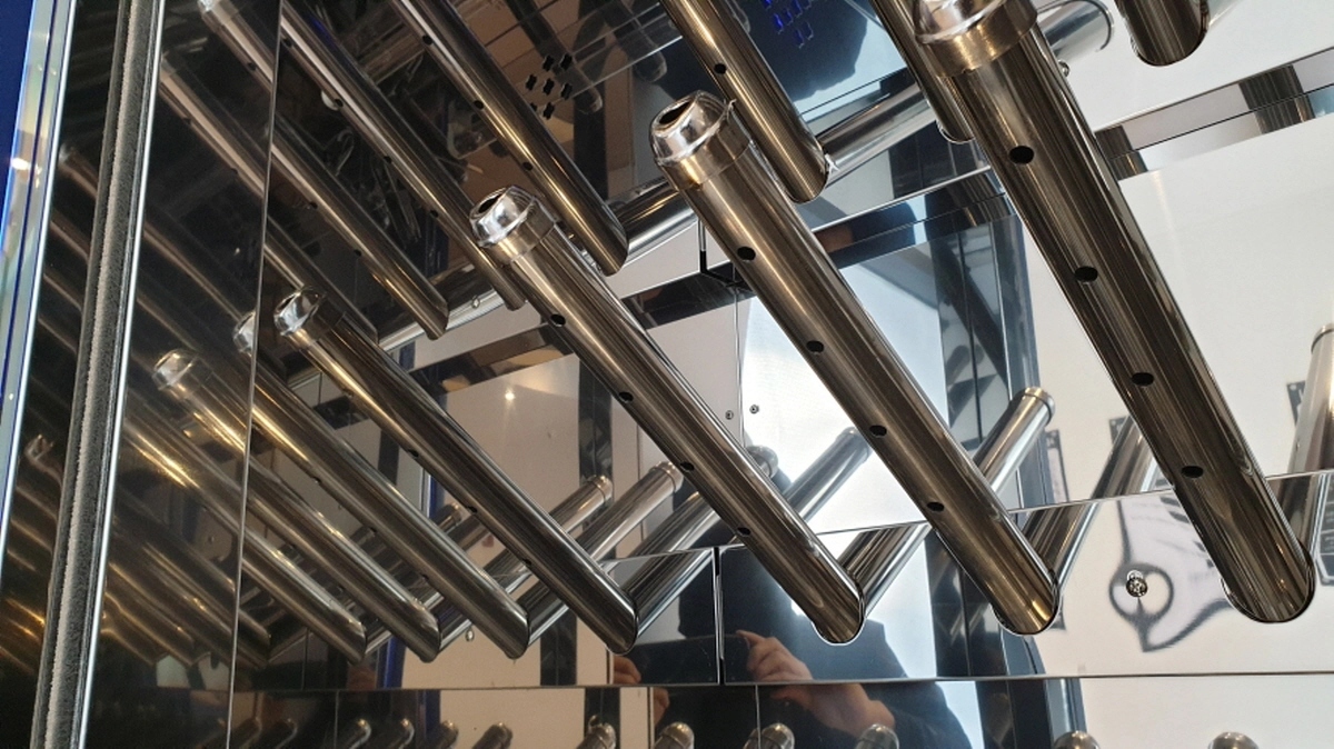 운동화 건조기 끼우는 곳