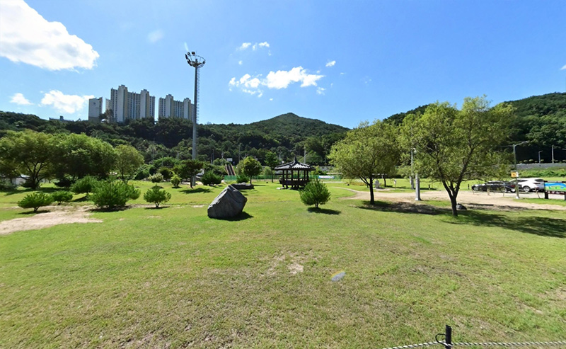 충청북도 단양파크골프장 소개