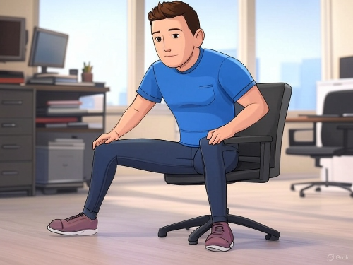 10분 홈트레이닝 루틴 5가지