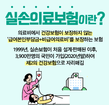 실손의료보험 보험금 청구 전산화 간소화 혜택