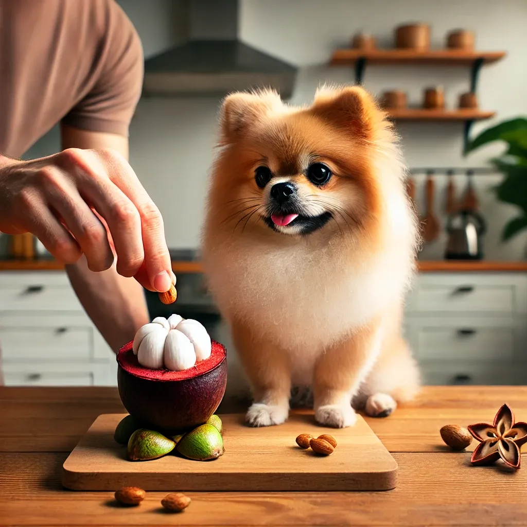  강아지에게 망고스틴을 먹여도 될까? 안전한 과일 급여법과 필수 주의사항