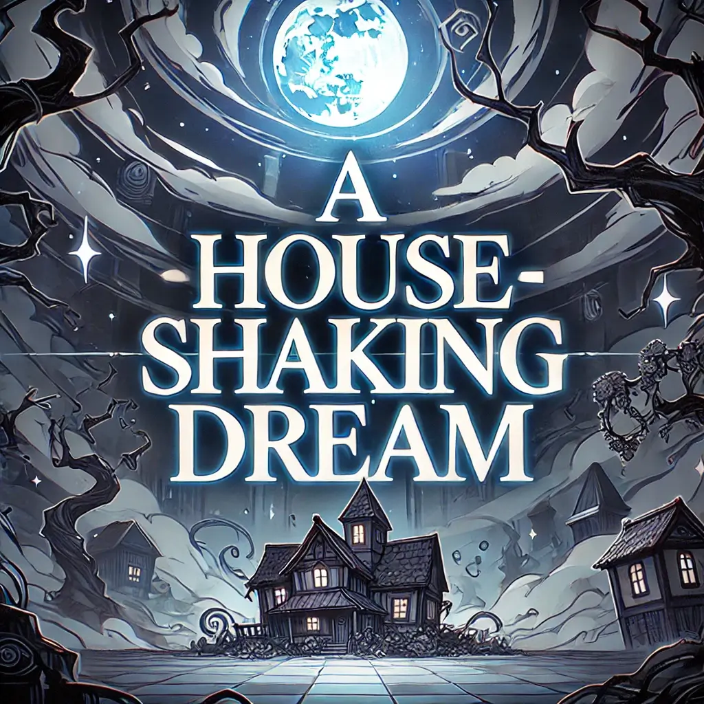 집이 흔들리는 꿈