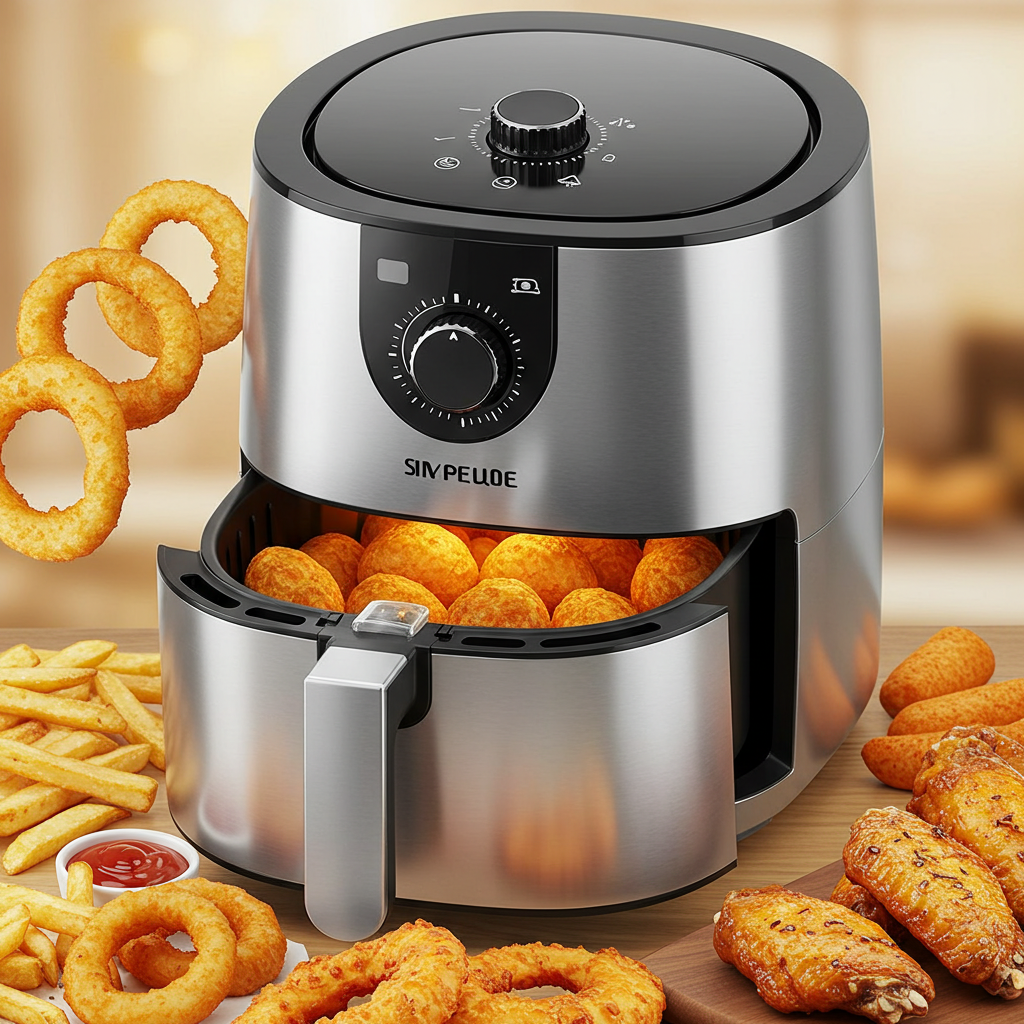 에어프라이어에-조리하면-안-되는-음식