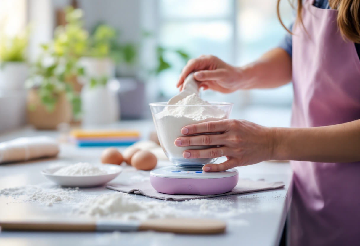 초보 홈베이커를 위한 필수 베이킹 도구 모음