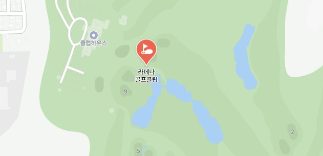 라데나cc