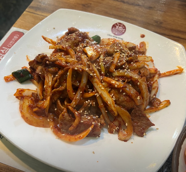 생생정보 성남 오징어제육쌈밥과 무제한칼국수 낙지쌈밥 주인맘대로 14&amp;#44;500원 장사의신 정보