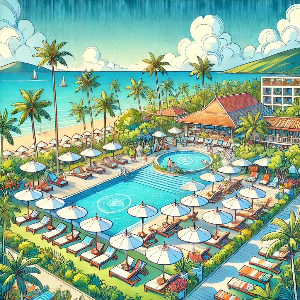 나트랑에서 최고의 숙소와 호텔 추천 ❘ 선택할 때 고려할 요소 ❘ 예약 시 유의 사항