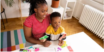 number learning at home toddler