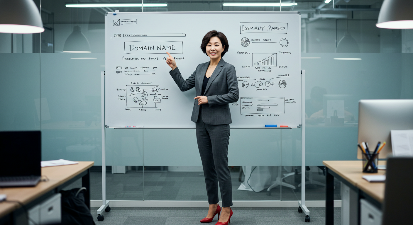 사용자 도메인이 브랜드와 신뢰도를 높이는 이유